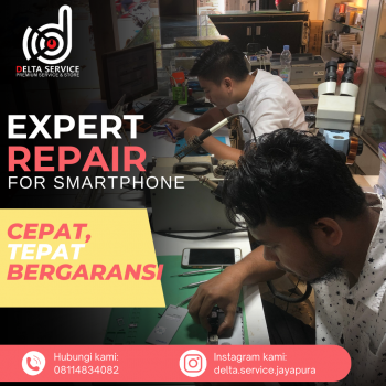 TEMPAT SERVICE HP TERDEKAT || WA : 0811-4834-082