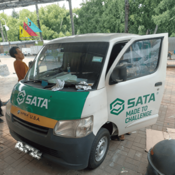 Variasi Stiker Mobil Kekinian – Pilihan Motif Custom