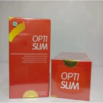 Opti Slim Obat Pelangsing Badan 0822-4108-7391