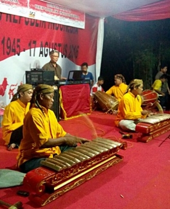 Campursari Parmonas Studio