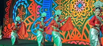 Tari Nusantara Cheer Production